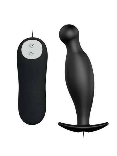 anal vibe with corded controller